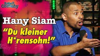 Das schwarze Kind im Zug - Hany Siam | RebellComedy