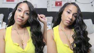 Bobbi Boss brazilian Ocean Wave Crochet Hair Review