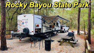 Rocky Bayou State Park Campground & Nature Trails, Niceville, Florida