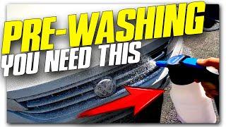 ️ Fast & Effective Car Washing Techniques!