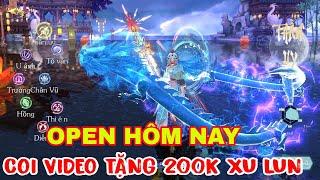 Game Lậu Full Việt Hóa Thiên Địa Quyết - Coi Video đc 200K Xu , Đồ Họa 3d Đẹp Vip