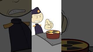 The Man Who Stopped WWIII - Cuban Missile Crisis - Extra History #shorts