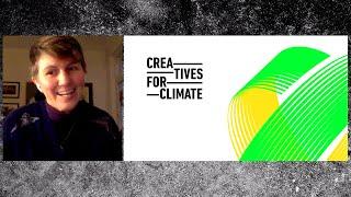 Mareka Stake (Creatives for Climate) - 8th ADCE European Creativity Festival