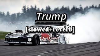 Trump -[slowed+reverb] Latest Punjabi Song @gursidhuofficial