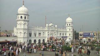 Sikhs celebrate founder Guru Nanak's birth anniversary | AFP