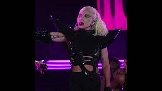 Lady Gaga - Sour Candy (Live Chromatica Ball acapella / studio instrumental)