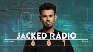 Jacked Radio #681 by AFROJACK