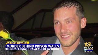 Three Colorado inmates charged in violent March murder inside Cañon City prison, 2nd in a ...