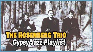 [10곡이어듣기] The Rosenberg Trio Gypsy Jazz Playlist