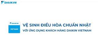 Hướng Dẫn Sử Dụng Ứng Dụng Daikin Vietnam