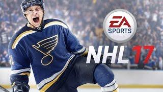 NHL 17 - Karriere #1 [german]