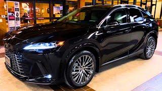 2024 Lexus RX350 Luxury Walkaround