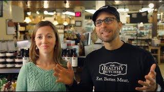 The Healthy Butcher Welcome Video - the story behind thehealthybutcher.com