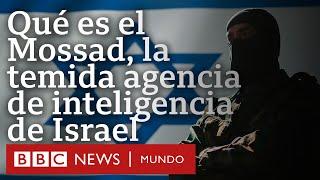 Qué es el Mossad, la agencia de inteligencia israelí señalada por los ataques con beepers en Líbano