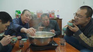 Donkey Meat Hot Pot | Shi Wei A Yuan