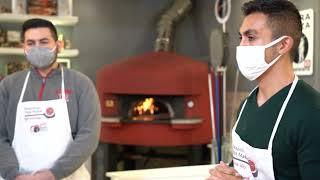 Neapolitan Pizza Maker for one day