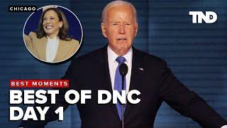 DNC Day 1 Top Highlights