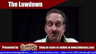 The Lowdown, presented by Lehmans.com, via PressProsMagazine.com