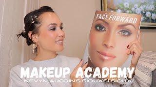 Makeup Academy - Kevyn Aucoin's 'Siouxsie Sioux'