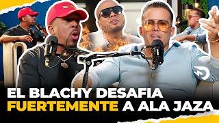 EXCLUSIVO! EL BLACHY DESAFIA FUERTEMENTE ALA JAZA  EL DOTOL NASTRA