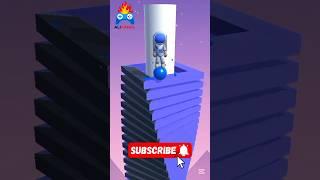 Stack ball 194 #stack #gameplay #ball #viralshorts #shorts #trending  #gaming #gamingvideos #games