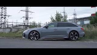 Чип тюнинг Audi RS6 C8 Stage2 Sprintech