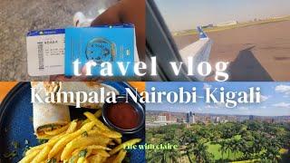 TRAVEL VLOG|| MY LAST DAY IN KAMPALA 