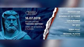 Patrick DSP - Live @ Suicide Circus Berlin July 2019