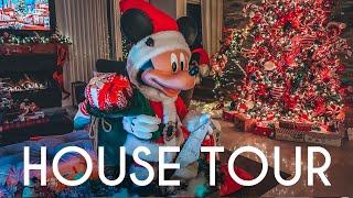 Christmas House Tour