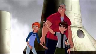 Ben 10: The Tennyson’s vs The Mummy and Yenaldooshi