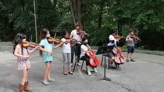 Final Concert - Powers Music School String Traditions Summer 2021