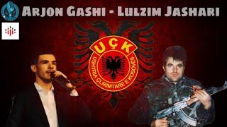 Arjon Gashi - Lulzim Jashari