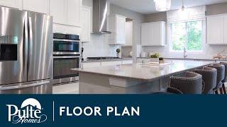 Lyon Floor Plan | New Homes | Pulte Homes