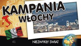 Niezwykly Swiat - Włochy - Kampania - Lektor PL - 69 min