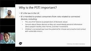 An expert guide on PSTI and RED regulations for market access