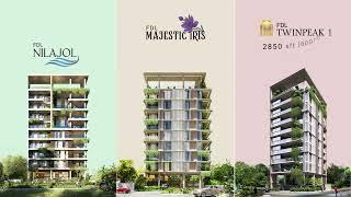 Discover FDL's Jolshiri Abashon Luxury Apartments || FDL || Fortress Group