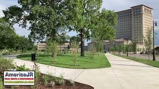 Detroit's Roosevelt Park reopens after $6 million transformation