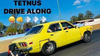 Drive along in TETNUS single turbo 5.3 LS. What a great little combo and a heap of fun.