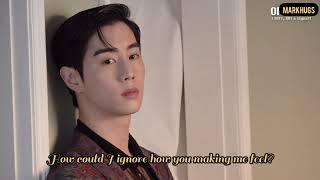 Mark Tuan x Sanjoy 'One in a million'  lyrics edit