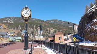 BLACK HAWK. Gregory Street (Colorado) 