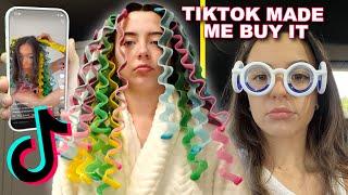 TikTok Made Me Buy It - Merrell Twins