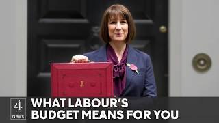 Budget 2024: Labour set out tax hikes to rescue UK economy