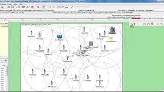 Load Balance & Traffic Monitor Mitigate DDoS Attack Network Projects