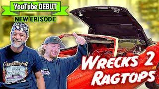 ** YOUTUBE PREMIERE ** GRAVEYARD CARZ SEASON 20 WRECKS TO RAGTOPS