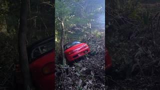 Touge gone wrong #touge #drifting #jdm