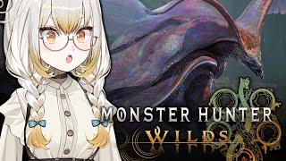 Bow Main Time!! Hunting For Cool Armors~ Playing w/Viewers!【Monster Hunter Wilds】