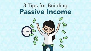 How to Build Passive Income | Phil Town