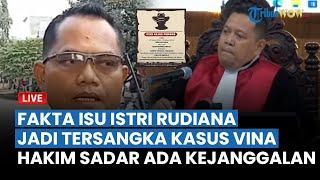 LIVE BABAK BARU KASUS VINA, Kebohongan RT Pasren Terkuak hingga Hakim Mulai Sadar Ada Kejanggalan