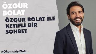 Dr. Özgür Bolat & Pelin Küçükoğlu ile "Sorularla Büyüyoruz" üzerine keyifli bir sohbet