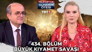 Pelin Çift ile Gündem Ötesi 434. Bölüm @trt1